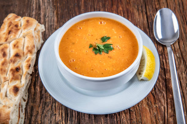 Günün çorbası-soup